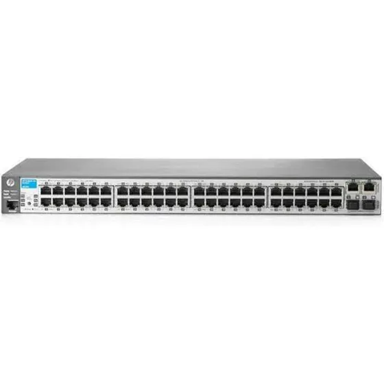 Switch Hp J9627a 2620 48p Poe