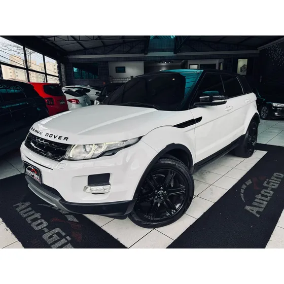 Land Rover Range Rover Evoque 2.0 Si4 Prestige 5p