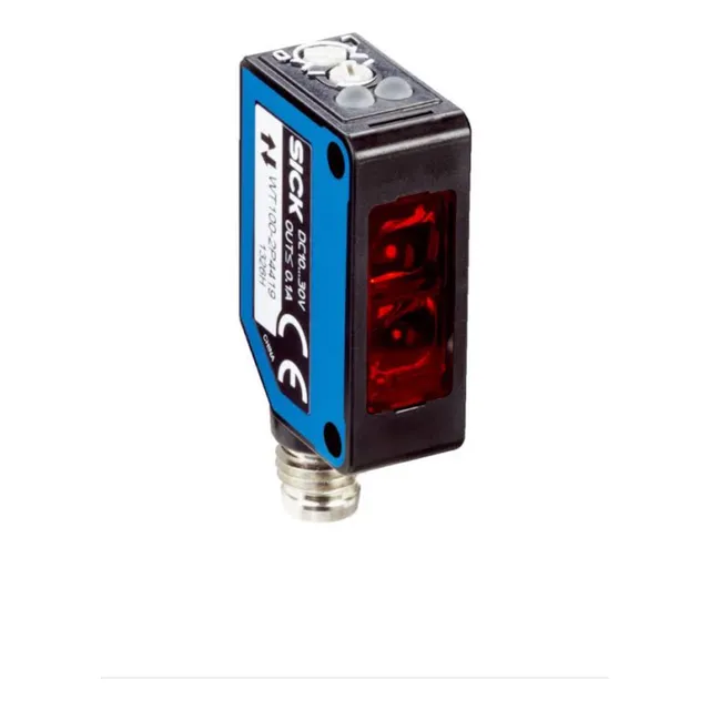 Sensor Fotoelectrico Sick Wt100-2p3419