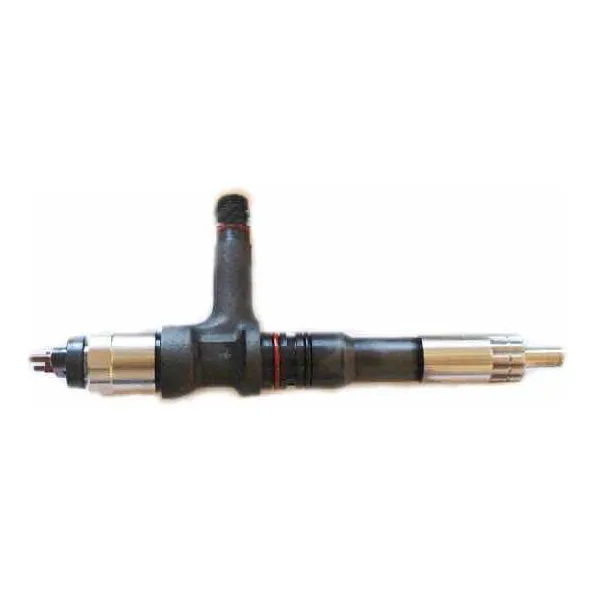 Inyector Nuevo Komatsu Motor 6d114 Y Saa6d140e