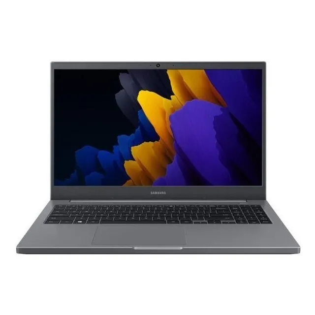 Notebook Samsung Book I3 4gb 256gb Ssd 15,6'' W11 Cor Cinza-mĂstico Notebook Samsung Book I3 4gb 256gb Ssd 15,6'' W11 Cor Cinza-mĂstico