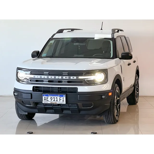 Ford Bronco Sport 1.5 4wd Big Bend At8