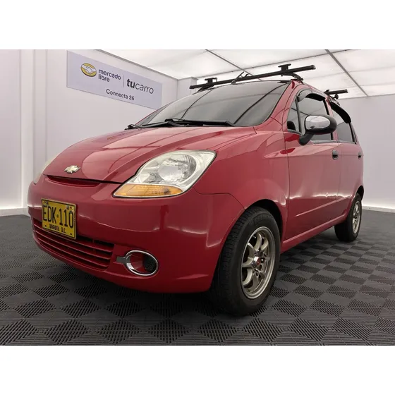 Chevrolet Spark 1.0 Lt