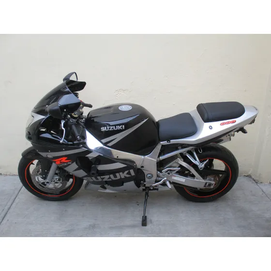 Suzuki Gsxr 600