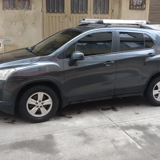 Chevrolet Tracker 2014 1.8 Lt