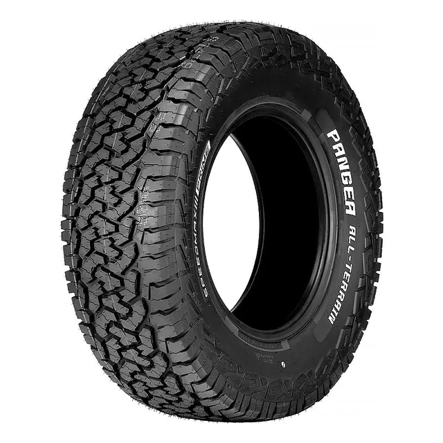 Llanta Lt225/75r16 115/112r Speedmax Pangea All-terrain Wl R
