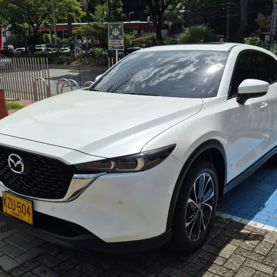 Mazda Cx-5 2023 2.5 Grand Touring At 4x2