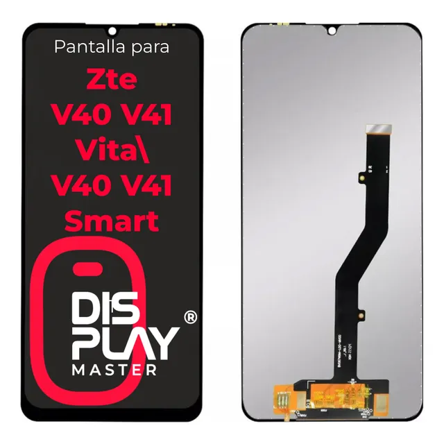 Pantalla Lcd Para Zte V40vita V40 Smart 4g V41 Vita V41smart