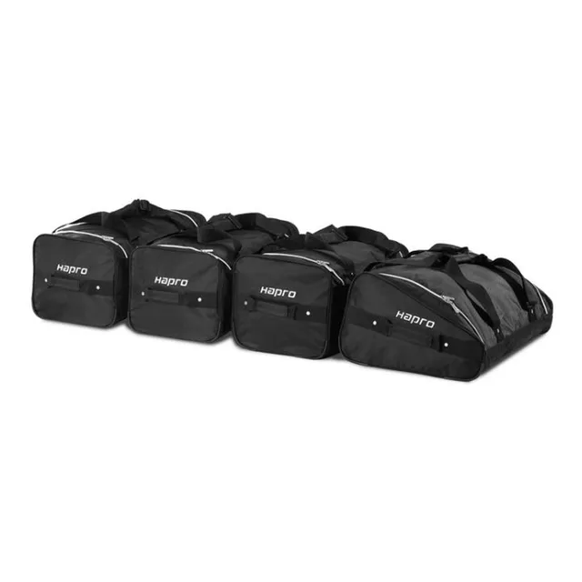 Roof Box Bag Set Hapro Textil Resistente A La Intemperie