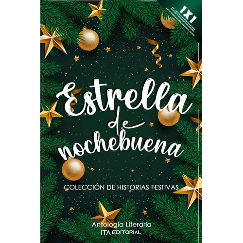 Estrella De Nochebuena, De Ita Es Varios. Ita Editorial, Tapa Blanda En Español, 2023