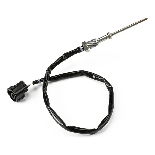 Sensor Dpf N°2 Negro Toyota Hilux Revo 2.4 Y 2.8cc 16/22
