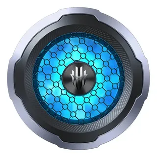 Enfriador Redmagic 8 Air Plateado