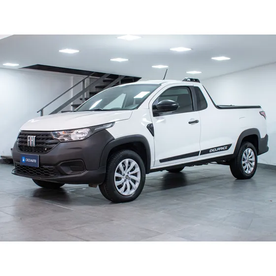 Fiat Strada 1.4 8v Endurance Cs