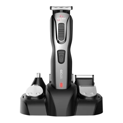 Corta Pelo Nariz Hombre Barba Ga.ma +10 Acce. Gc625 Amv