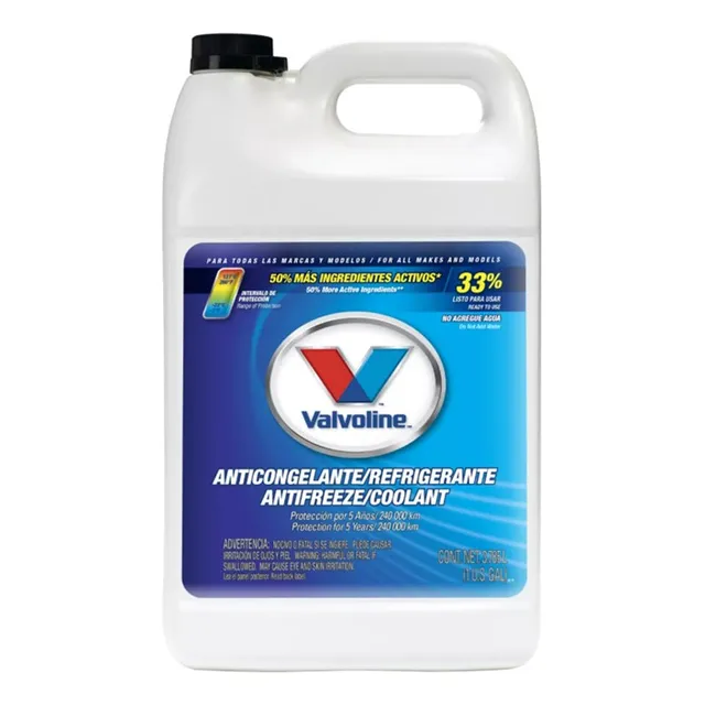 Refrigerante Valvoline Warm Climate Galon Al 33%