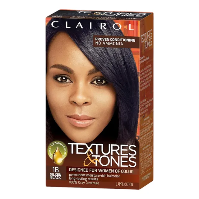 Tinte Para Cabello Clairol Textures & Tones