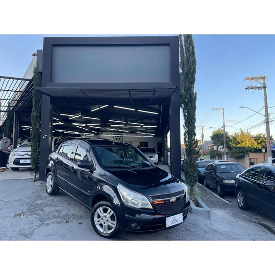 Chevrolet Agile 1.4 Ltz 5p