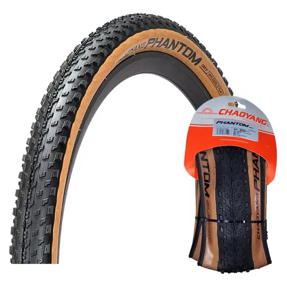 Neumático Chaoyang 29x2.20 Phantom Dry Tanwall Tr Kevlar Mtb