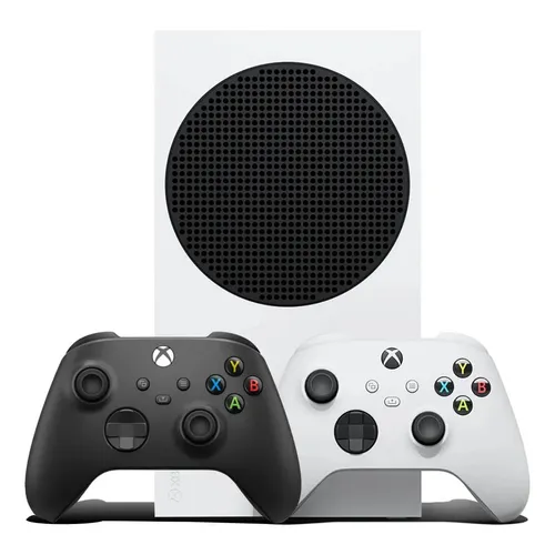 Microsoft Xbox Series S 512gb Standard Cor Branco - Excelente