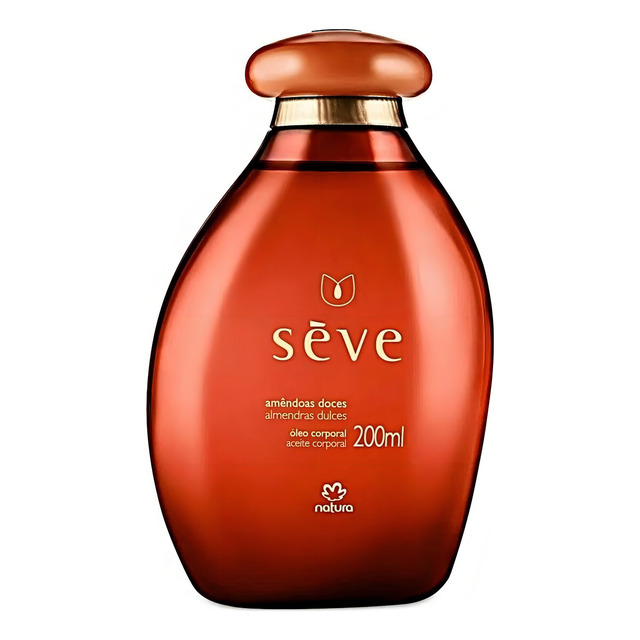 Óleo Corporal Amêndoas Doces Sève Natura 200ml Óleo Corporal Amêndoas Doces Sève Natura 200ml