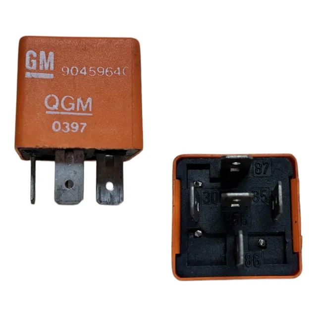 Rele Ar Condicionado Ventoinha Gm Celta Vectra Prisma
