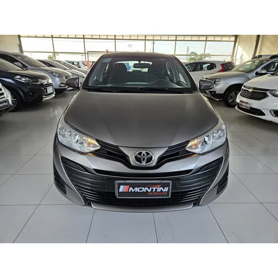 Toyota Yaris Sedán 1.5 16v Flex Sedan Xl Plus Connect Multidrive