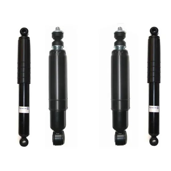 Amortiguador Kit X4 Toyota Hilux 4x4 1997/2005