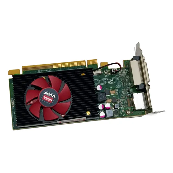 Placa De Video Amd Radeon R5 340x 2gb Gddr3 64bits