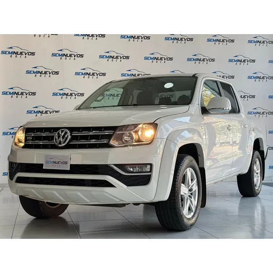 Volkswagen Amarok 2.0 Highline 4motion At