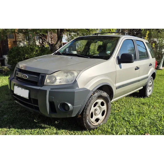 Ford Ecosport Xls Plus 4x2