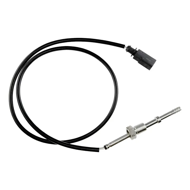 Sensor De Temperatura De Gases De Escape 03l906088c Para Vw