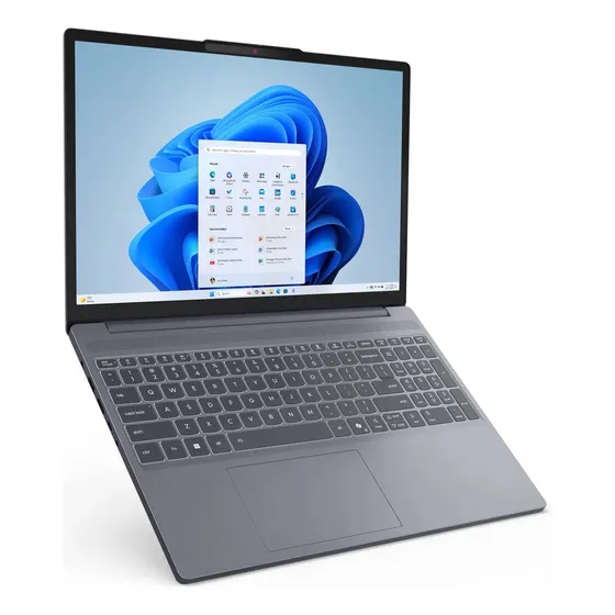 Notebook Lenovo IdeaPad Slim 3 15ARP10 AMD Ryzen 7 7735HS 16GB RAM DDR5 1TB SSD NVMe 15.3 WUXGA IPS 1920x1200 AMD Radeon Graphics 680M WiFi 6 Teclado Español Windows 11 Home Luna Grey