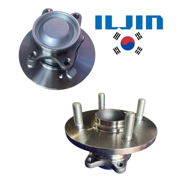 Cubo Mozo Rueda Trasero Hyundai I25 2024 1.4
