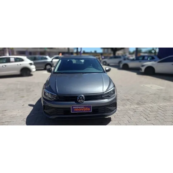Volkswagen Polo Mpi (flex)