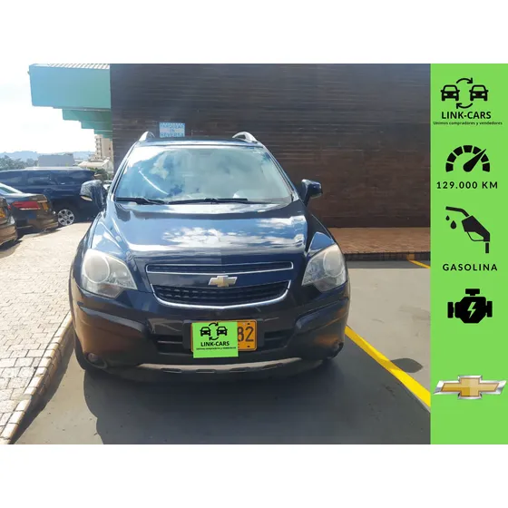 Chevrolet Captiva 2.4 Sport
