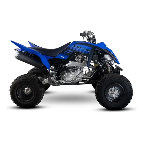Yamaha Raptor 700