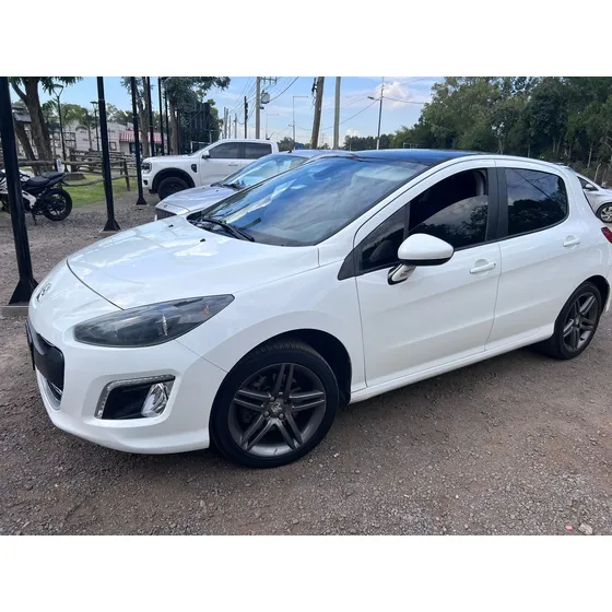 Peugeot 308 1.6 Sport Thp 163cv