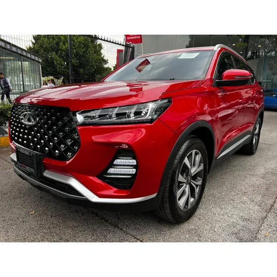 Chirey Tiggo 7 Pro 1.5 Luxury Cvt