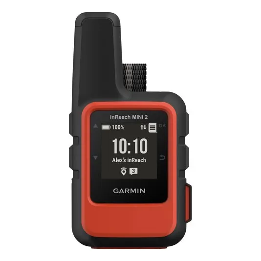 Garmin Inreach Mini 2 Outdoor Gps - Red