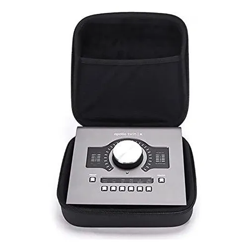 Estuche Analog Cases Glide Para Universal Audio Apollo Twin