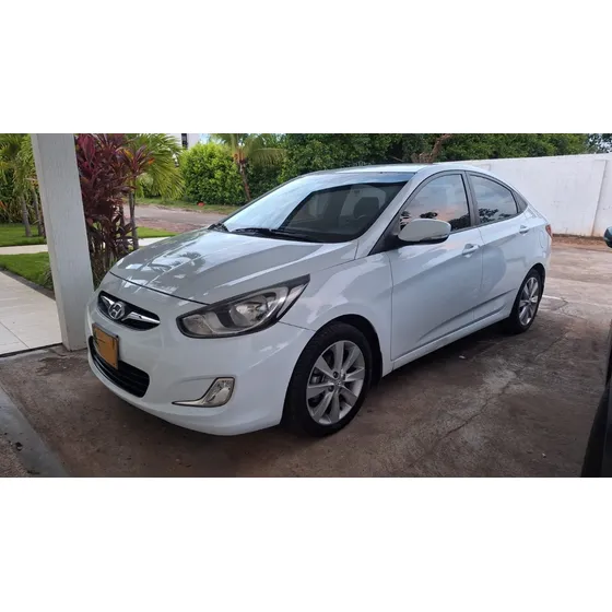 Hyundai Accent 1.6l 4 P