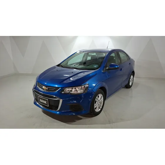 Chevrolet Sonic 1.6 Mt D Lt