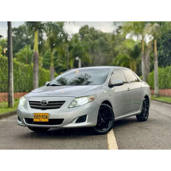 Toyota Corolla 1.6 Xli