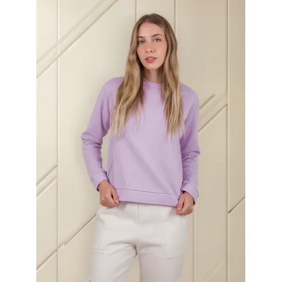 Sweater Buzo Corto Mujer Deportivo Comodo Nuevo Deportivo 