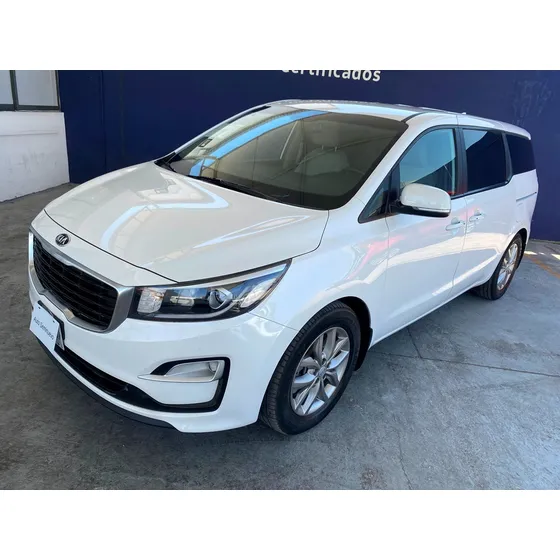 Kia Sedona 2.0 Lx At