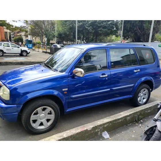 Chevrolet Grand Vitara 2.7 Xl7
