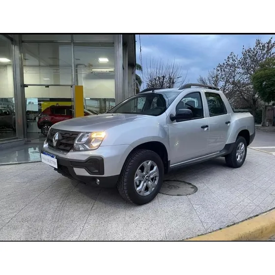 Renault Oroch 1.6 Sce 114 Emotion 2wd