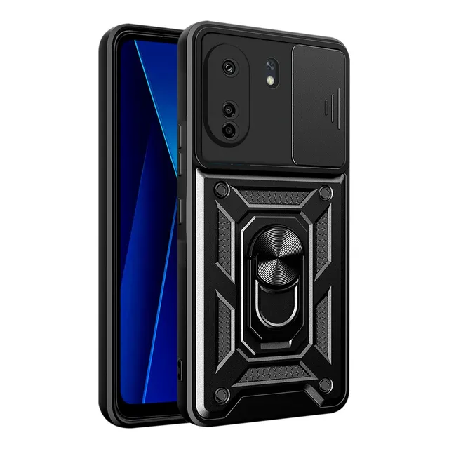 Carcasa Para Xiaomi Shockproof Cubierta De Cámara Blindada