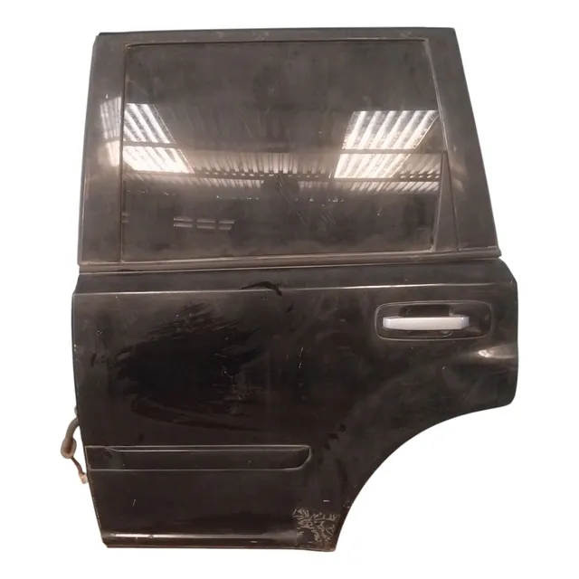 Puerta Trasera Lh Nissan Xtrail Usada