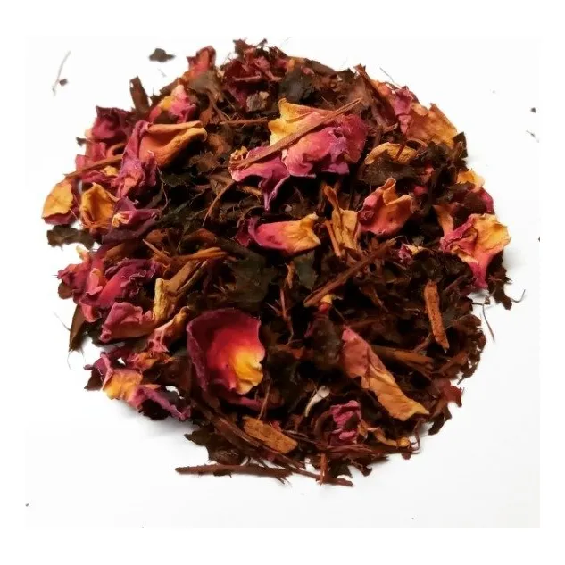 Blend De Té 1kg - Alma De Oro - Sabor Intenso Y Aromático